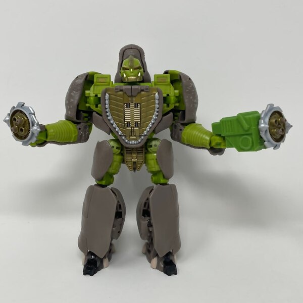 transformers kingdom rhinox review